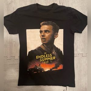 2016 Logic Concert T-shirt. The Endless summer tour. Mens size Small.